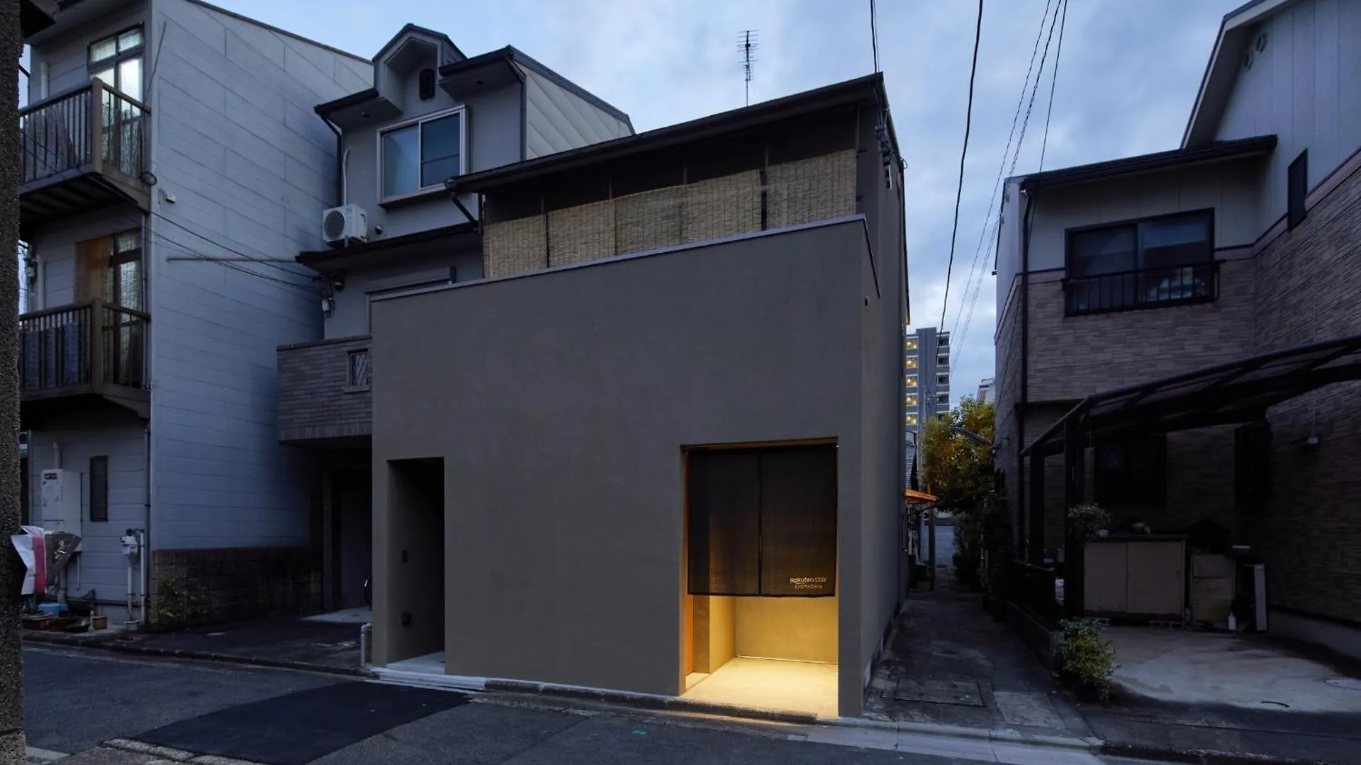 Rakuten Stay Kyomachiya Kyoto Shichijo-Omiya Holiday home